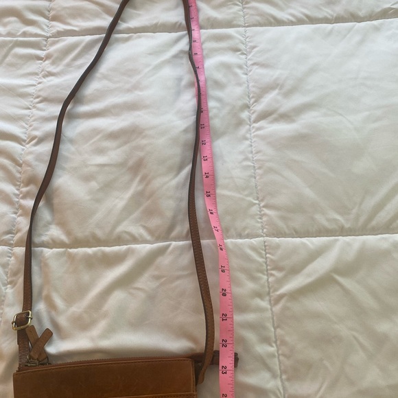 Unbranded small  brown crossbody - Picture 8 of 14